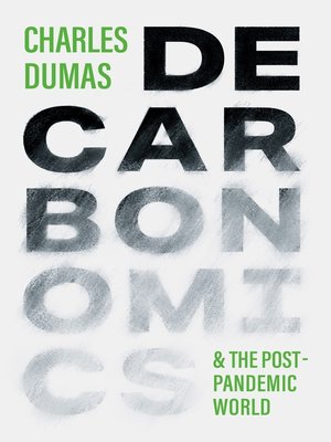 cover image of DECARBONOMICS